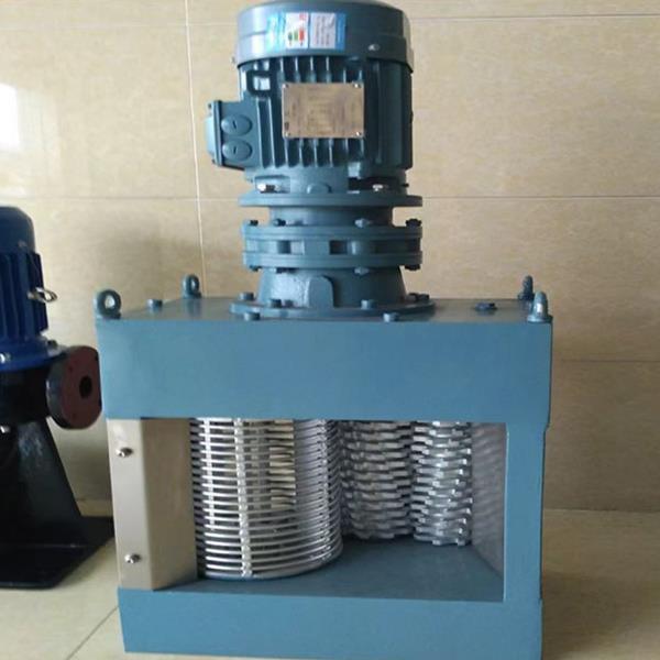 粉碎型格栅除污機